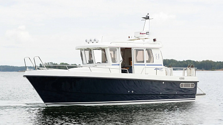 Катер Minor 27 Range